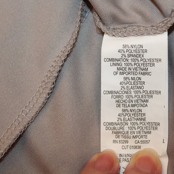 OXYX Nite Evening Gown/Mother of Bride Gown - 14 - Picture 8 of 9